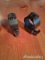 WARNE sgancio con leva CZ 550 e BRNO 602