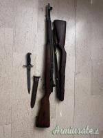 Winchester M1 garand .270 Winchester