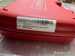 Tanfoglio Tanfoglio Police force t 9x21mm IMI