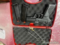 Tanfoglio Tanfoglio Police force t 9x21mm IMI