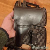 Walther | Carl P38 9x21  9x21mm IMI