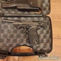 Walther | Carl P38 9x21  9x21mm IMI