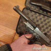 Walther | Carl P38 9x21  9x21mm IMI