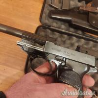 Walther | Carl P38 9x21  9x21mm IMI