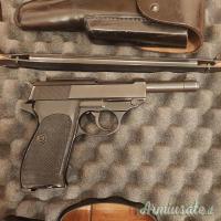 Walther | Carl P38 9x21  9x21mm IMI