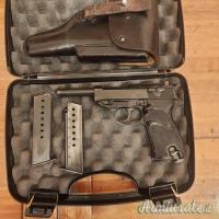 Walther | Carl P38 9x21  9x21mm IMI