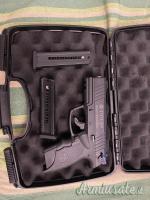 Steyr Mannlicher rfp .22 LR Long Rifle