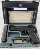 Beretta 98 FS calibro 9x21 e 9x19 (9 Luger)