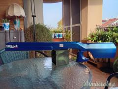 Calcio da Bench Rest per Carabine Air Arms s400, 410, 500, HFT 500, 510.