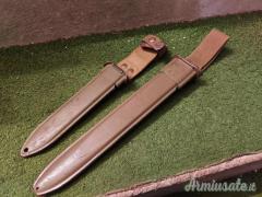 Coppia di foderi baionette garand