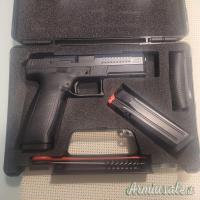 CZ | Ceska Zbrojovka P10-F 9x21mm IMI