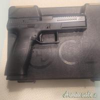 CZ | Ceska Zbrojovka P10-F 9x21mm IMI