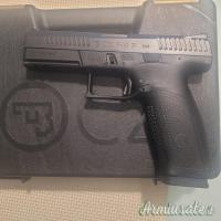 CZ | Ceska Zbrojovka P10-F 9x21mm IMI