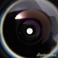 Ottica zeiss con scina blaser