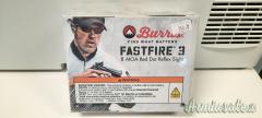 punto rosso burris fastfire 3 - 8 moa