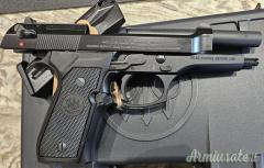 NUOVA - Beretta 92fs 9x19mm