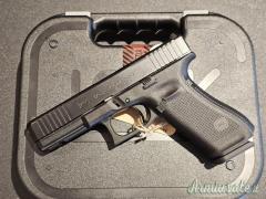 NUOVA - SPORTIVA - Glock 17 GEN 5 G-MATCH FS MOS 9x19mm