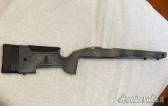 Calcio - Chassis Remington e Bergara