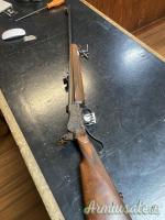 Weihrauch HWZ 21 S .22 Long Rifle