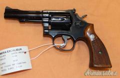 Revolver Smith Wesson 15 Cal. 38SP.