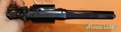 Revolver Smith & Wesson 15 Cal. 38SP.