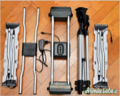 Caldwell G2 Cronografo completo pari al nuovo