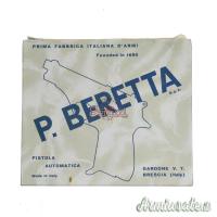 Beretta 70 .32 ACP  |  7.65x17mm Browning SR