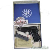 Beretta 70 .32 ACP  |  7.65x17mm Browning SR