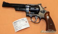 Smith Wesson 28 Cal. 357M Sportivo