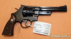 Smith Wesson 28 Cal. 357M Sportivo