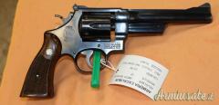 Smith Wesson 28 Cal. 357M Sportivo