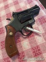 Smith & Wesson ....MOD. 19...cal. 357 Magnum  |  9x31mmR  | .353 Casull