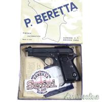 Beretta 70 .32 ACP  |  7.65x17mm Browning SR