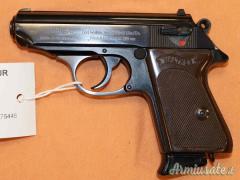 Pistola Walther PPK-L Cal. 7,65