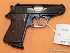 Pistola Walther PPK-L Cal. 7,65
