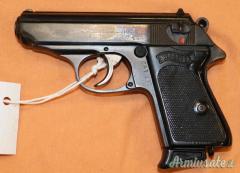 Pistola Walther PPK  Cal. 7,65