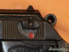 Pistola Walther PPK  Cal. 7,65