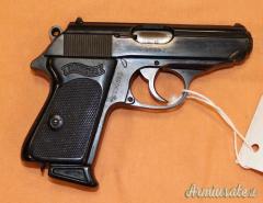 Pistola Walther PPK  Cal. 7,65