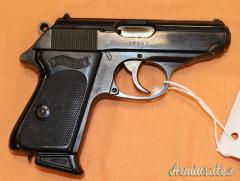 Pistola Walther PPK  Cal. 7,65