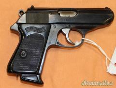Pistola Walther PPK  Cal. 7,65