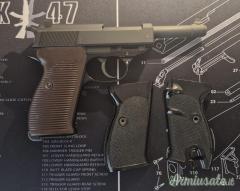 Walther | Carl P38, P1 9x21mm IMI