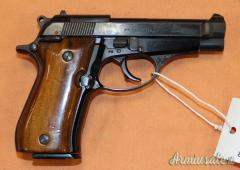 Pistola  Beretta 81 Cal. 7,65