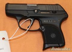 Pistola Ruger LCP Cal. 9 Corto