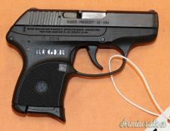 Pistola Ruger LCP Cal. 9 Corto