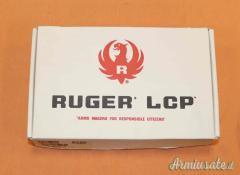 Pistola Ruger LCP Cal. 9 Corto