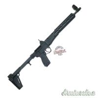 Kel-Tec CNC Sub 2000 9x19mm NATO Parabellum