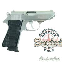 Walther | Carl PPK/S .380 ACP  | 9x17mm Browning Short