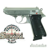 Walther | Carl PPK/S .380 ACP  | 9x17mm Browning Short