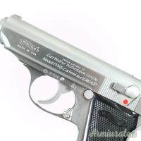 Walther | Carl PPK/S .380 ACP  | 9x17mm Browning Short