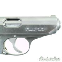 Walther | Carl PPK/S .380 ACP  | 9x17mm Browning Short